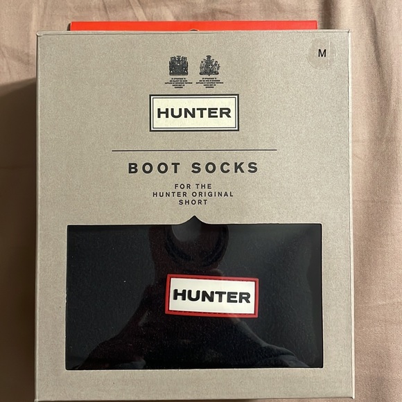 Hunter Short Boot Sock - Picture 4 of 5